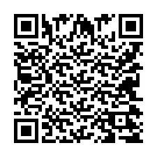 QR код за телефонен номер +9524025706