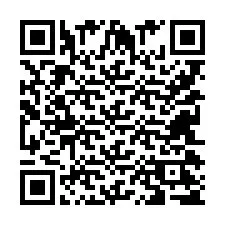 QR-code voor telefoonnummer +9524025717