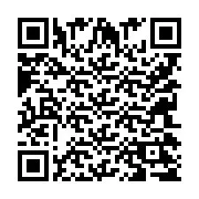 Kod QR dla numeru telefonu +9524025740