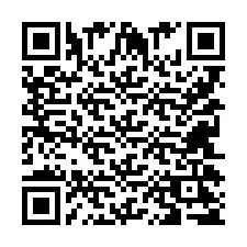 QR-code voor telefoonnummer +9524025757