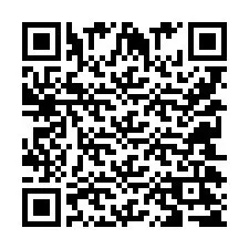 Código QR para número de telefone +9524025758