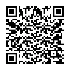 Codice QR per il numero di telefono +9524025768