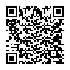 QR kód a telefonszámhoz +9524025773