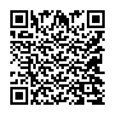 Código QR para número de telefone +9524025779