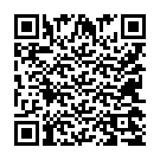 QR код за телефонен номер +9524025783