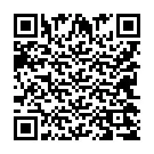 QR код за телефонен номер +9524025792