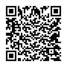 電話番号のQRコード +9524025797