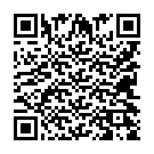 电话号码二维码 +9524025823