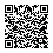 Codice QR per il numero di telefono +9524025849