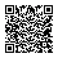 Kod QR dla numeru telefonu +9524025857