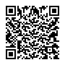 Código QR para número de teléfono +9524025880