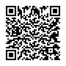 QR-Code für Telefonnummer +9524025882