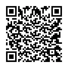 QR-code voor telefoonnummer +9524025888