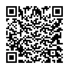 QR код за телефонен номер +9524025901