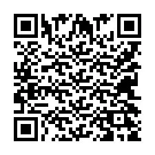 QR Code สำหรับหมายเลขโทรศัพท์ +9524025963