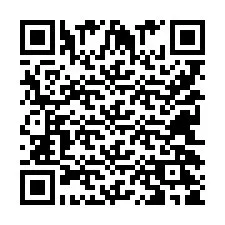 Codice QR per il numero di telefono +9524025973