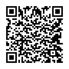 Código QR para número de teléfono +9524025977