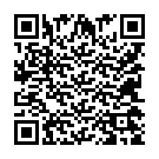 QR код за телефонен номер +9524025983