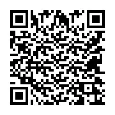 Codice QR per il numero di telefono +9524026017