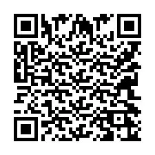 Kode QR untuk nomor Telepon +9524026020