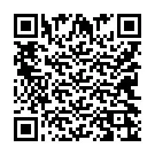 Código QR para número de teléfono +9524026022