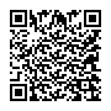 QR-Code für Telefonnummer +9524026040