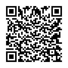 QR Code pour le numéro de téléphone +9524026044