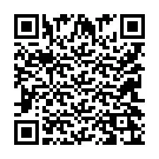 Kode QR untuk nomor Telepon +9524026061