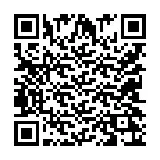 Codice QR per il numero di telefono +9524026069