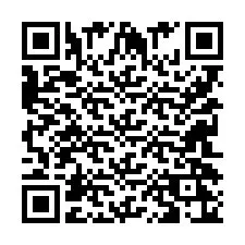 QR код за телефонен номер +9524026075