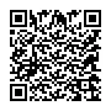 QR Code pour le numéro de téléphone +9524026081