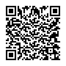 QR код за телефонен номер +9524026090