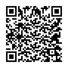 QR код за телефонен номер +9524026093