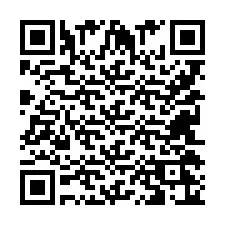 QR kód a telefonszámhoz +9524026097