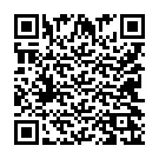 QR kód a telefonszámhoz +9524026126