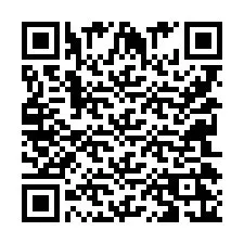 QR kód a telefonszámhoz +9524026144