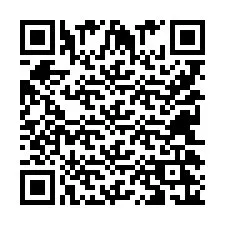 QR kód a telefonszámhoz +9524026153