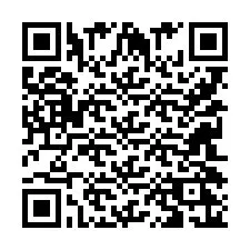 QR код за телефонен номер +9524026165