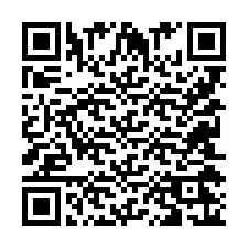 Codice QR per il numero di telefono +9524026189