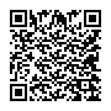 Codice QR per il numero di telefono +9524026216