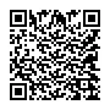 Código QR para número de telefone +9524026228