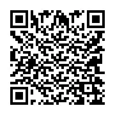 QR Code for Phone number +9524026254