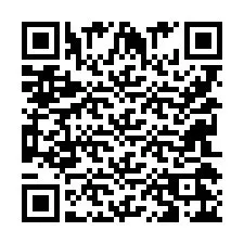 Código QR para número de teléfono +9524026285