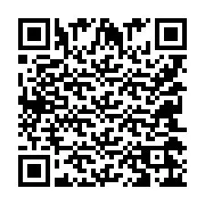 Codice QR per il numero di telefono +9524026288