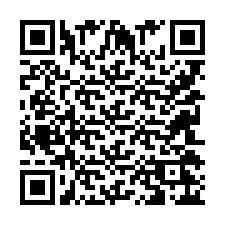 QR-code voor telefoonnummer +9524026291