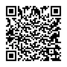 QR kód a telefonszámhoz +9524026305