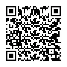 QR Code for Phone number +9524026326