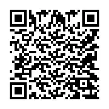 QR kód a telefonszámhoz +9524026329