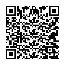 QR Code pour le numéro de téléphone +9524026333