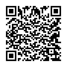 QR kód a telefonszámhoz +9524026335